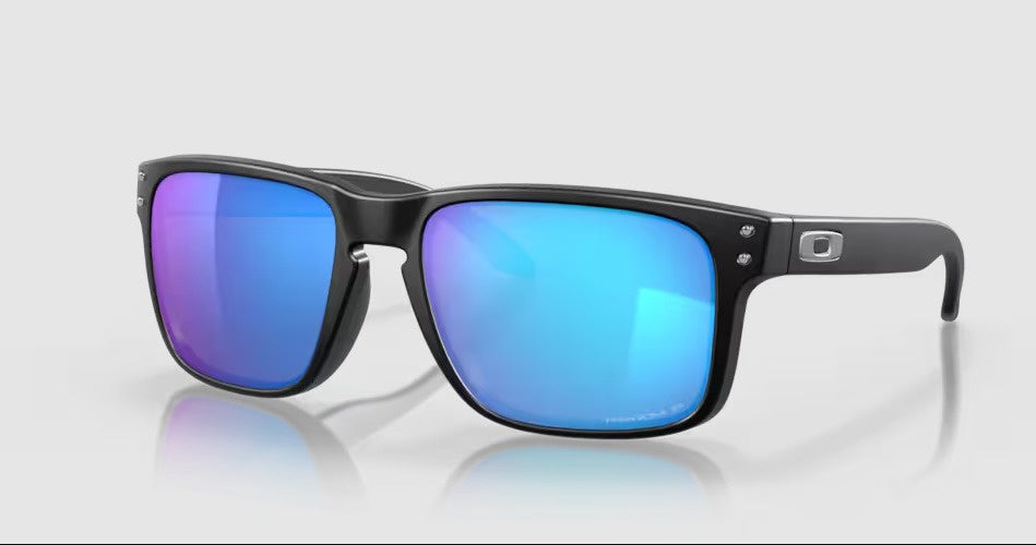 Holbrook - Matte Black Prizm Sapphire Polarized