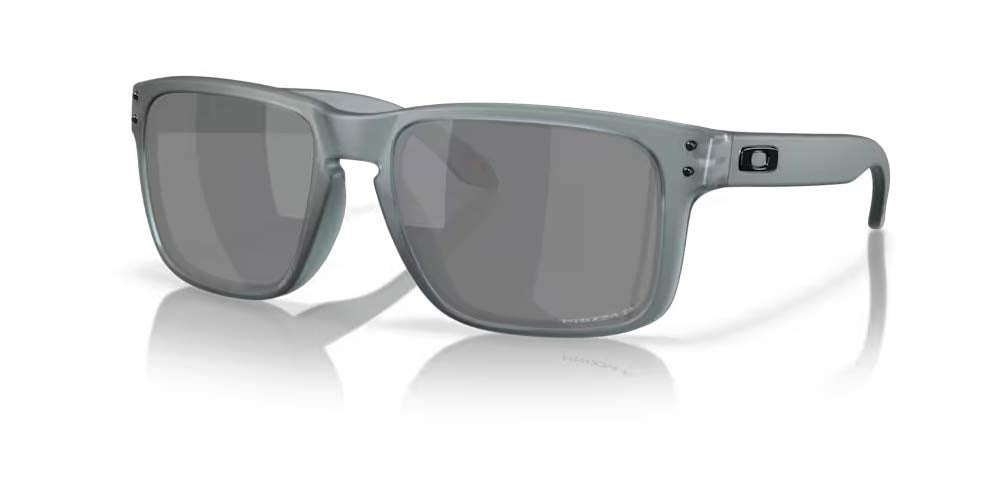 Holbrook - Matte Crystal Black Prizm Black Polarized