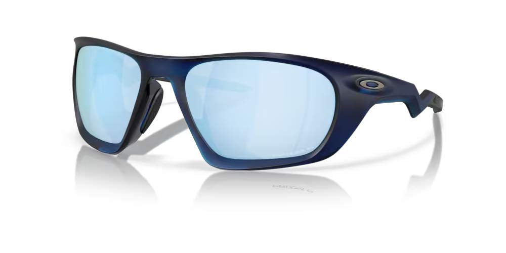 Lateralis - Matte Trans Blue Prizm Deep Polarized