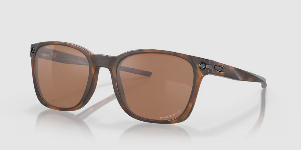 Ojector - Matte Brown Prizm Tungsten Polarized