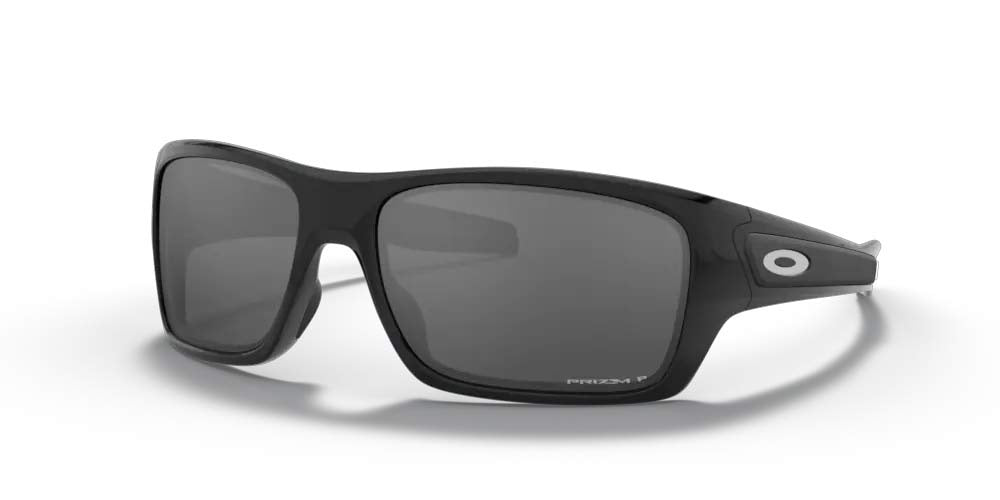 Turbine - Matte Black Prizm Grey Polarised