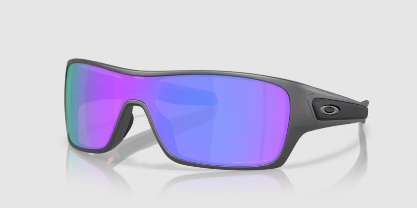 Turbine Rotor-Matte Steel Prizm Violet Polarized