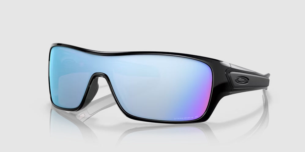 Turbine Rotor-Polished Black Prizm Dep Water Polarized