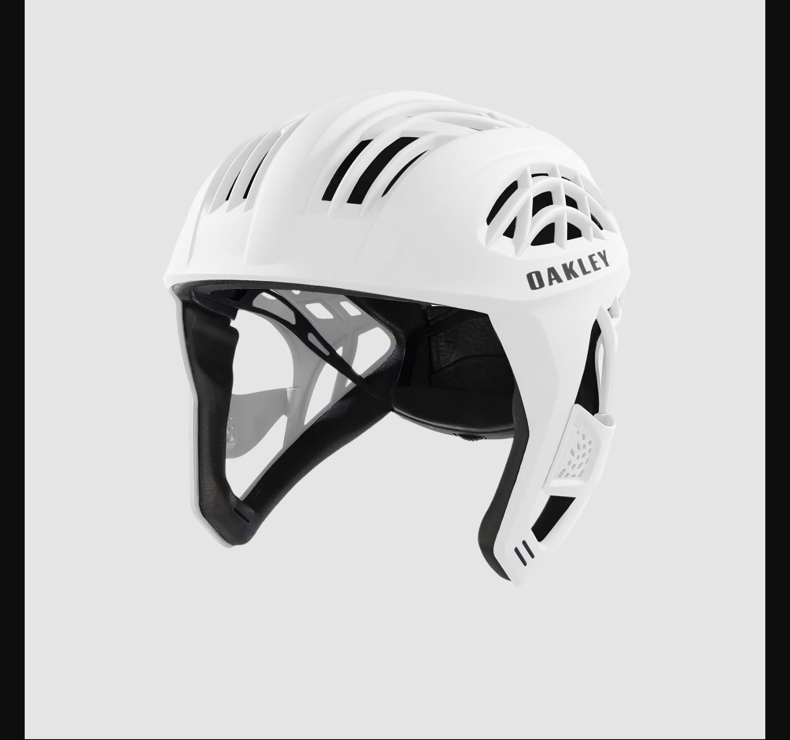 WTR ICON - Matte White helmet