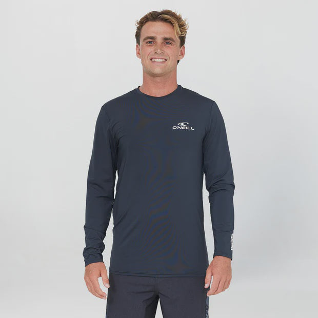 Clean & Mean Long Sleeve Rash Vest Tee