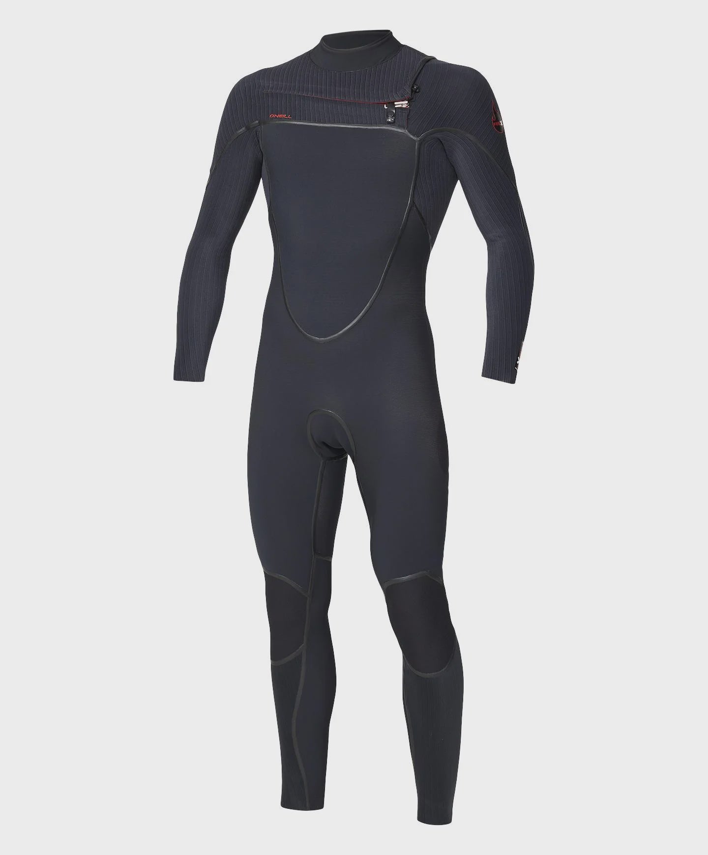 HyperFire X 3/2mm Steamer Chest Zip Wetsuit