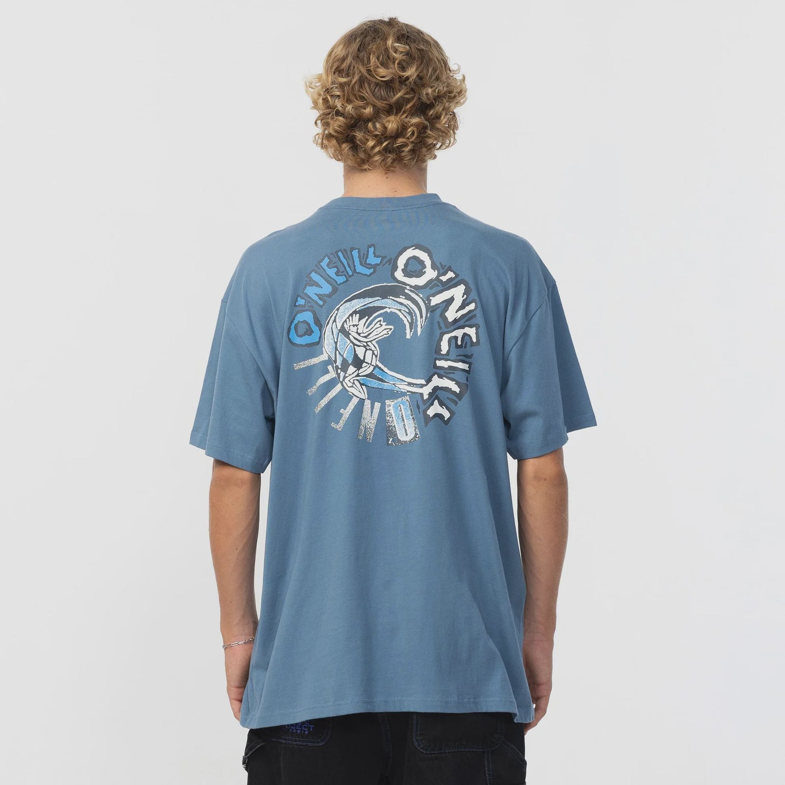 Men's Spike OS Tee