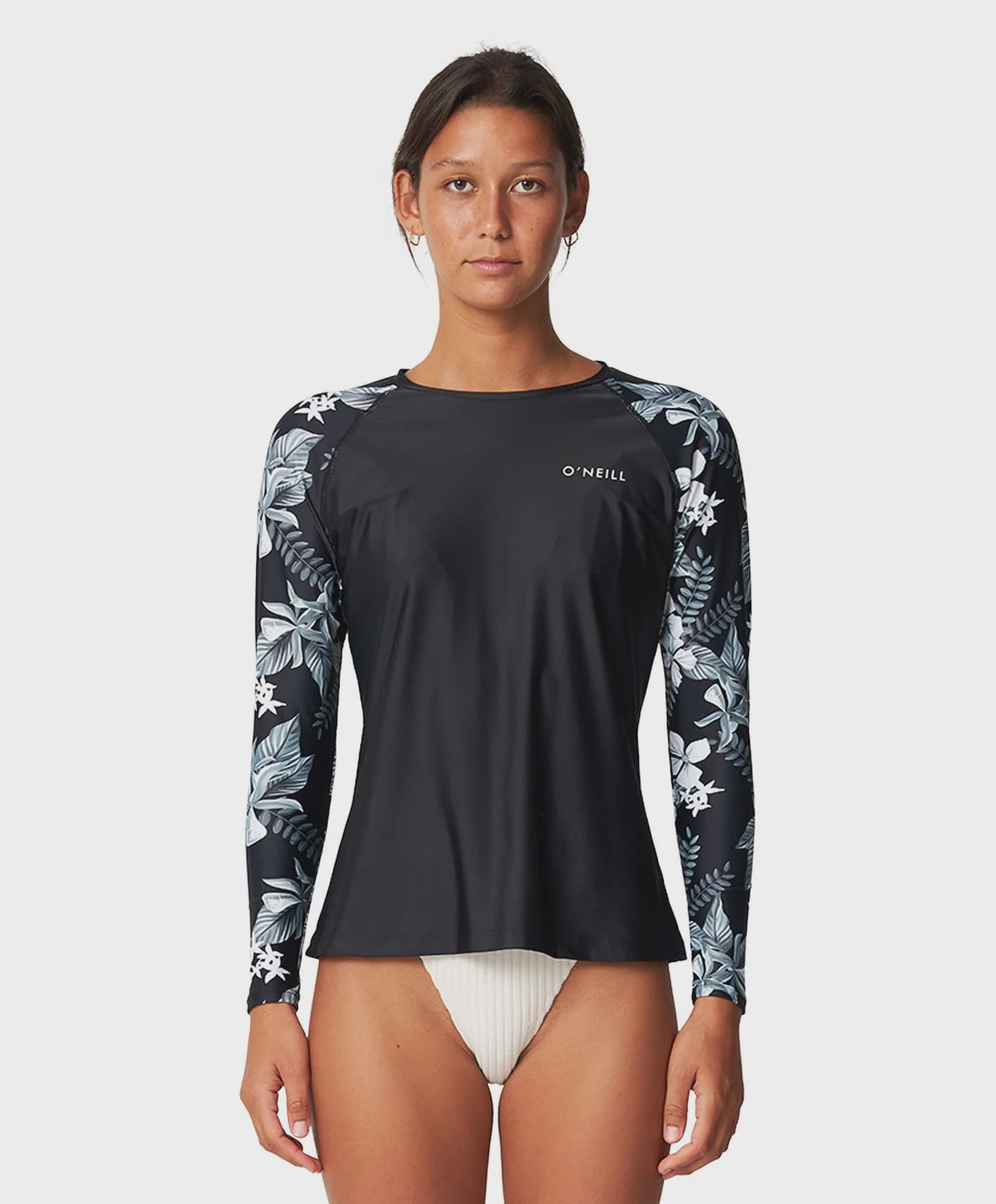 Women's Salina LS Surf Tee Rash Vest