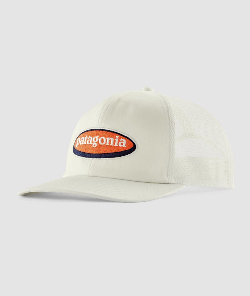 Relaxed Trucker Hat
