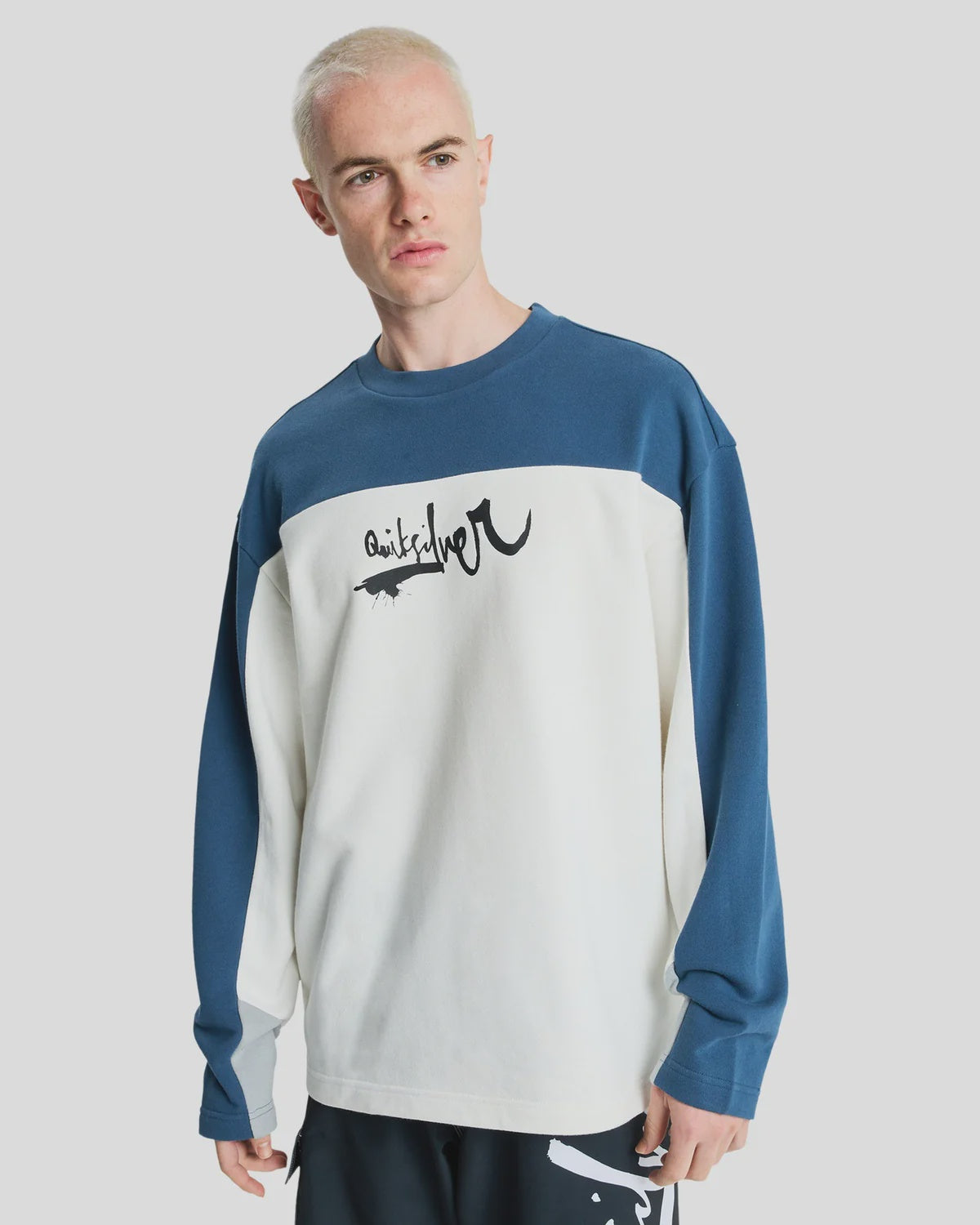 Mens Young Guns Factor Crew Neck