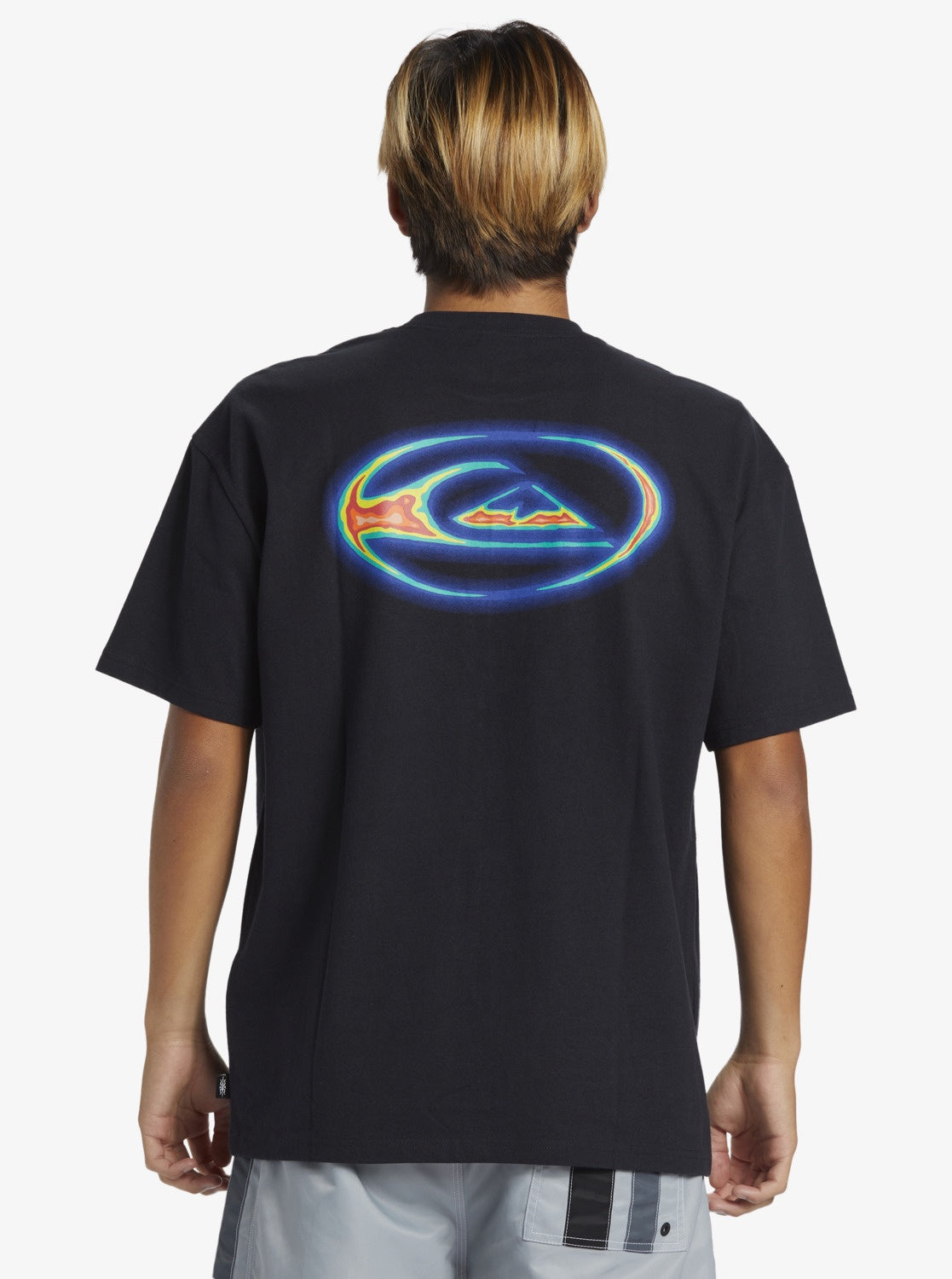 Mens Thermal Logo Short Sleeves T-shirt