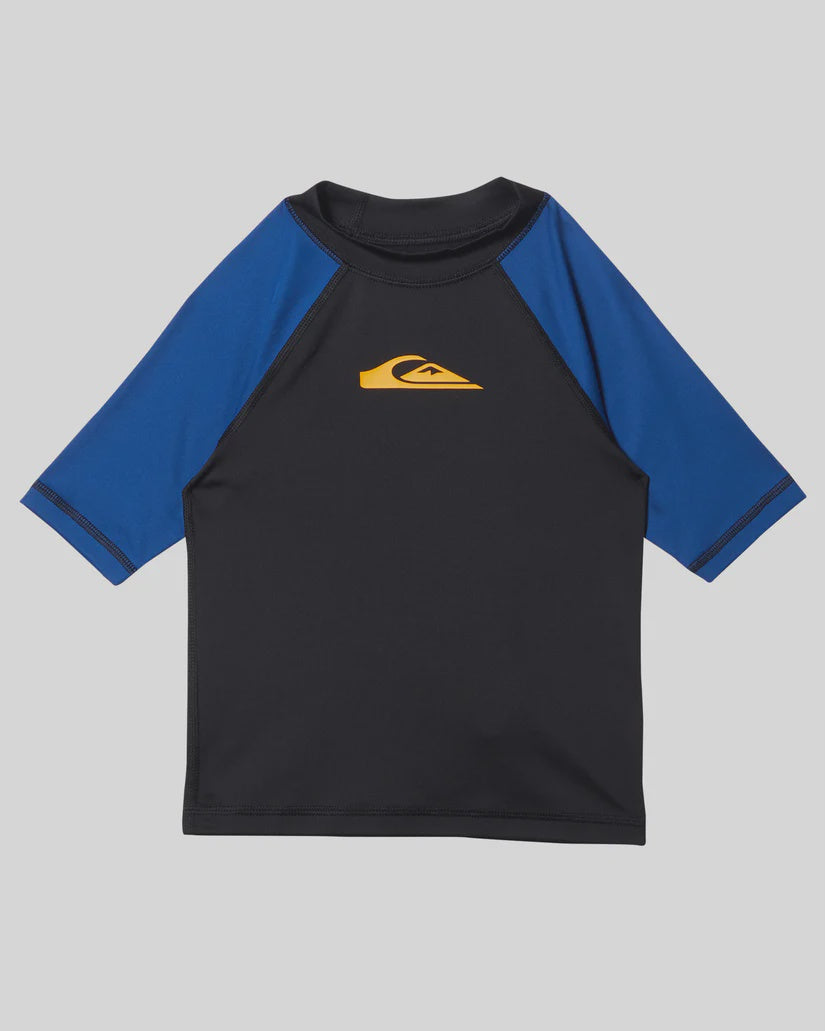 Boys 2-7 Everyday Short Sleeves UPF 50 Surf T-shirt