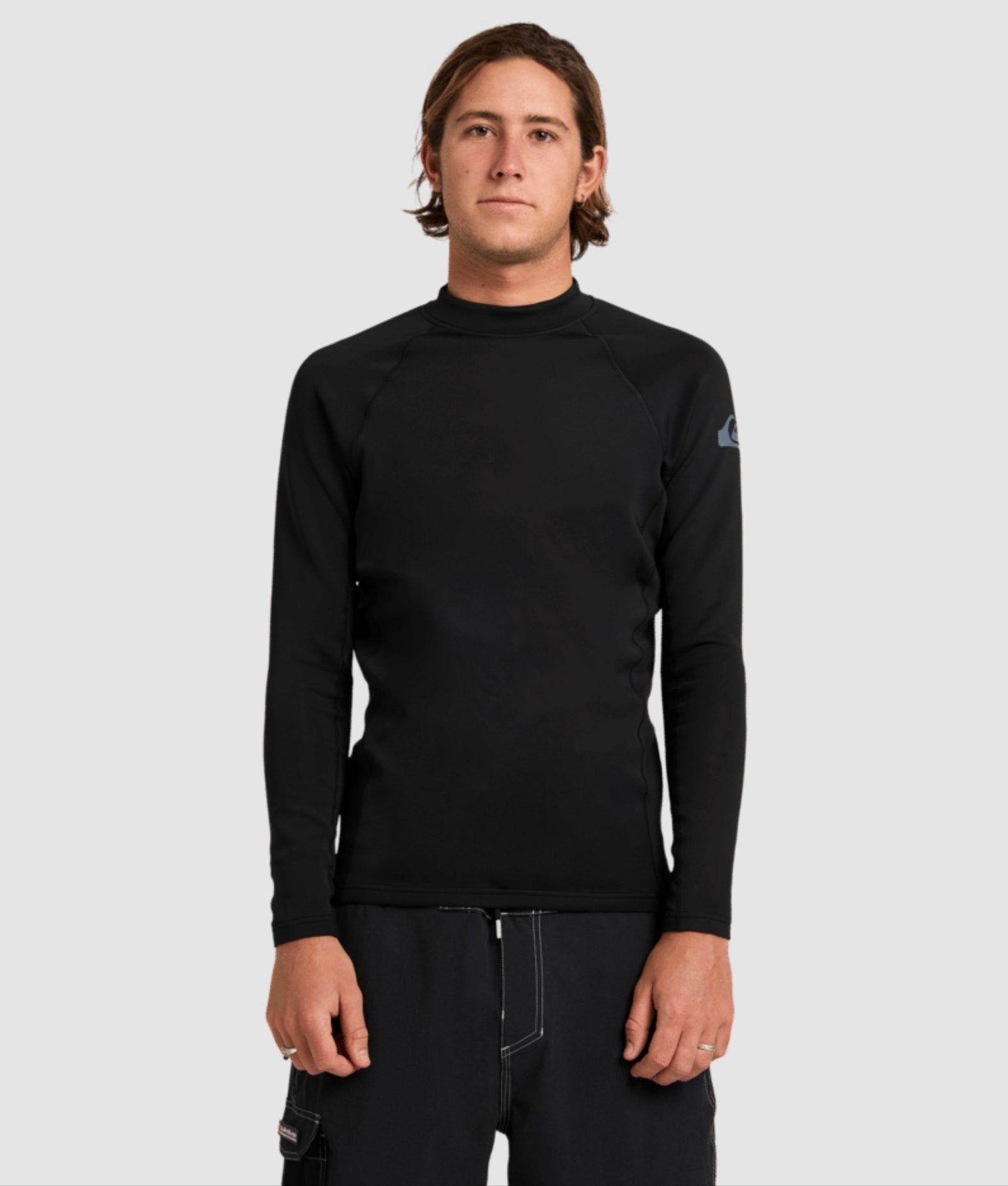 Mens Everyday Heat Long Sleeve ID Rashguard