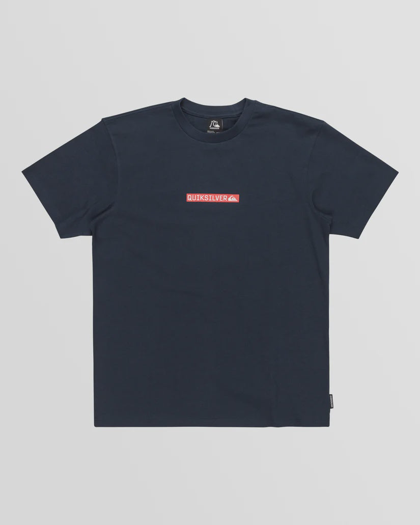 Mens Qs Clicker Logo Dna