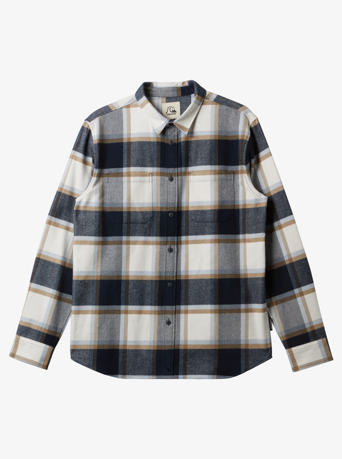 Mens DNA Flannel Flannel Shirt
