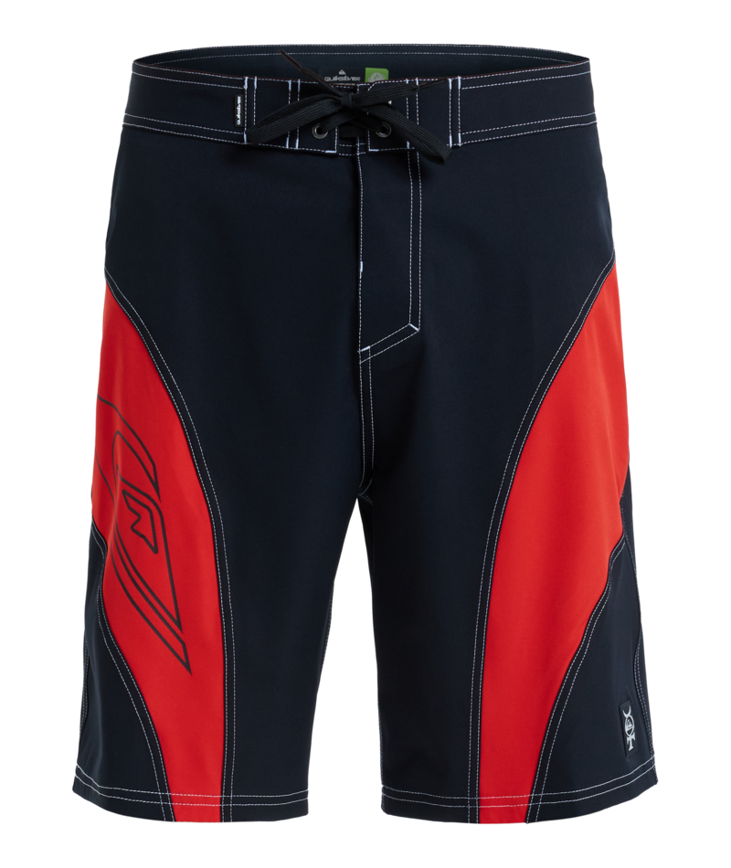 Mens Mercury Slash Panel 20" Boardshorts