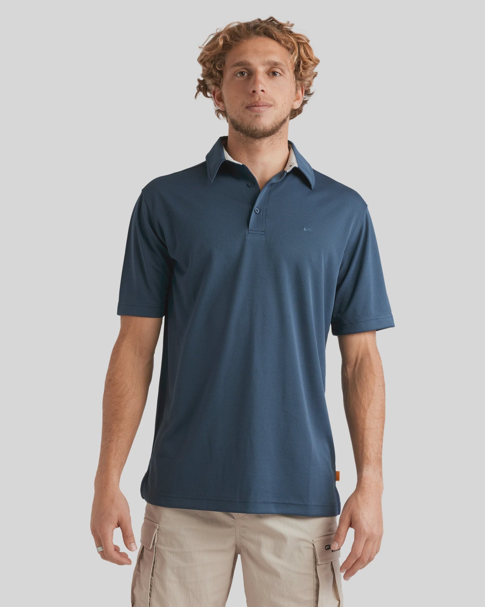 Mens Pacific Polo Shirt