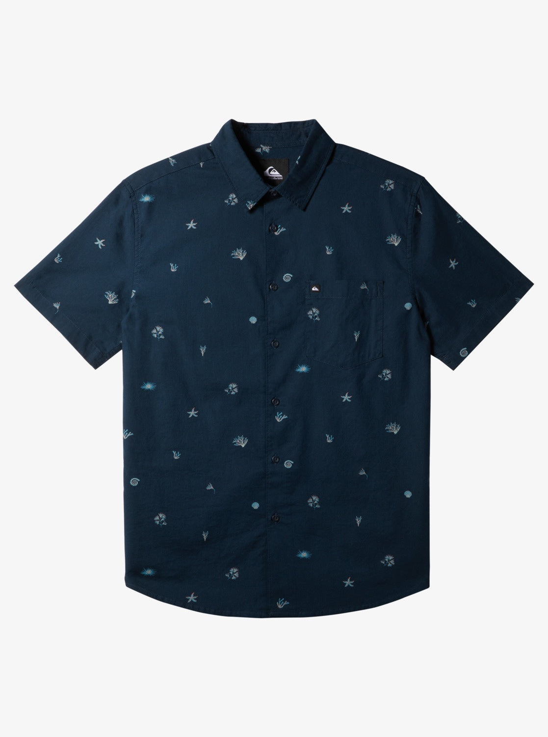 Mens Apero Classic Short Sleeve Shirt