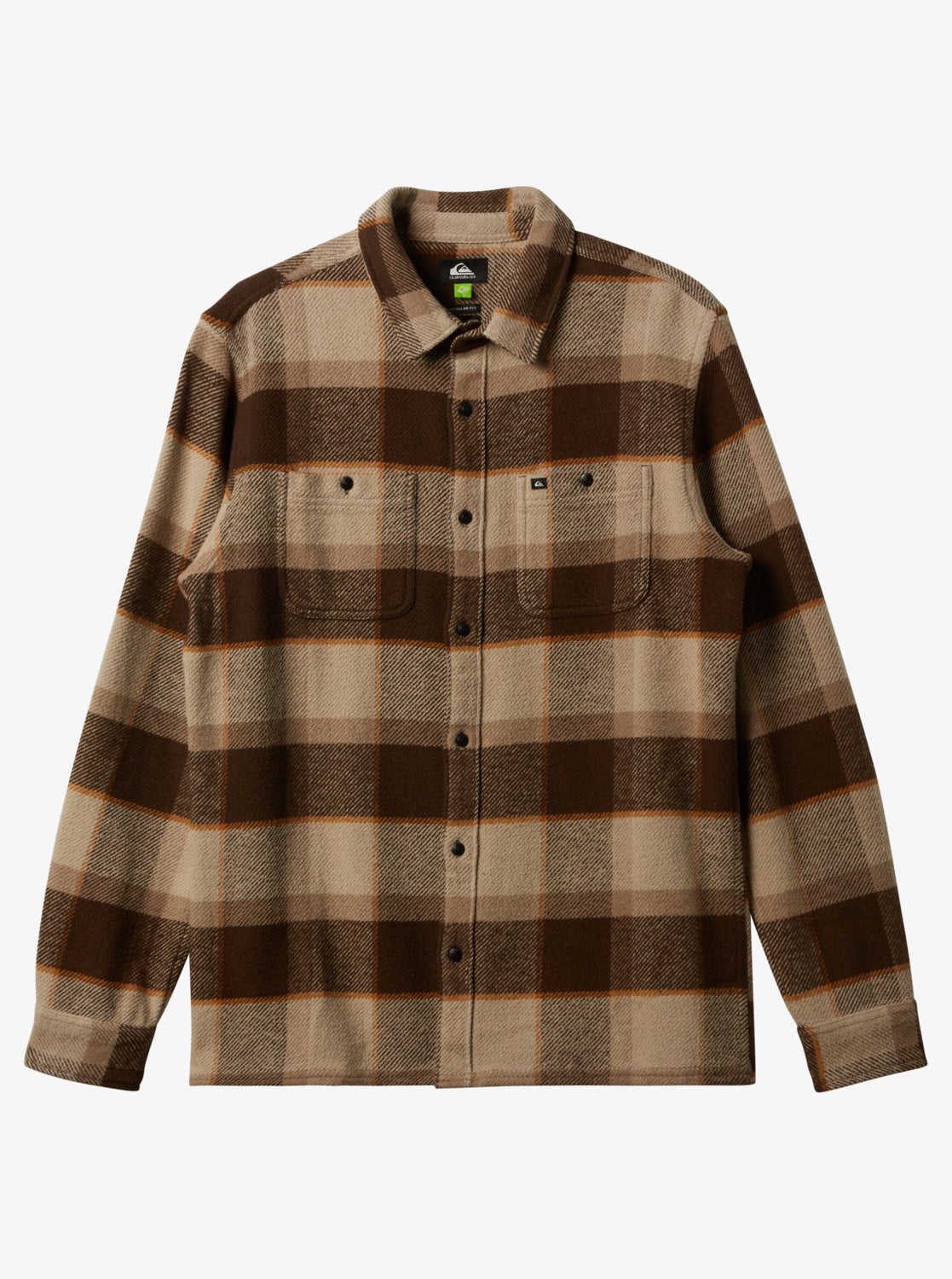 Mens New Seeker Long Sleeve Shirt