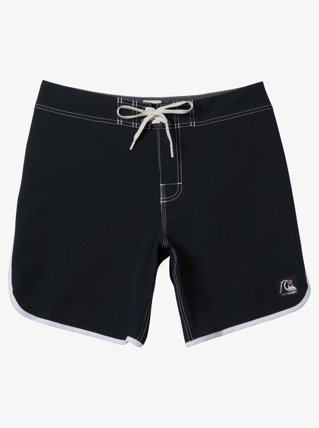 Mens Original Scallop 18" Board Shorts