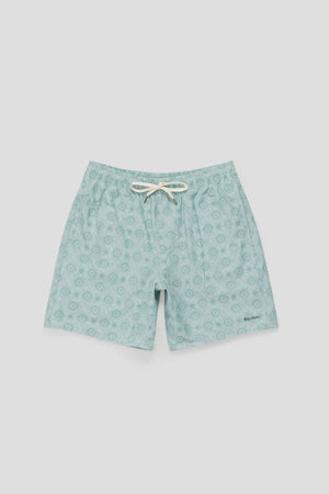 Tile Beach Short