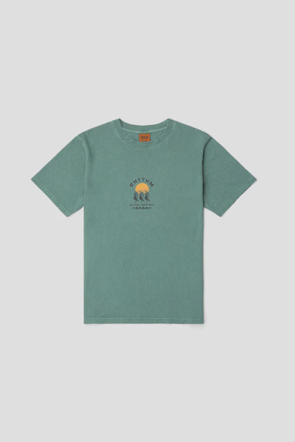 Natural Vibrations Vintage Ss T-Shirt