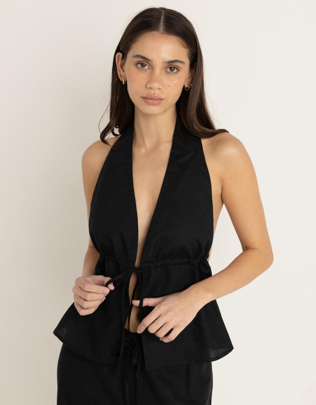 Cove Halter Top