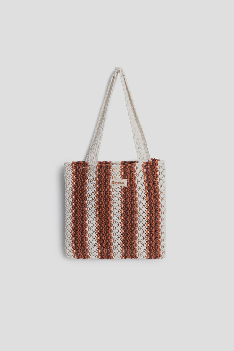 Crochet Tote Bag