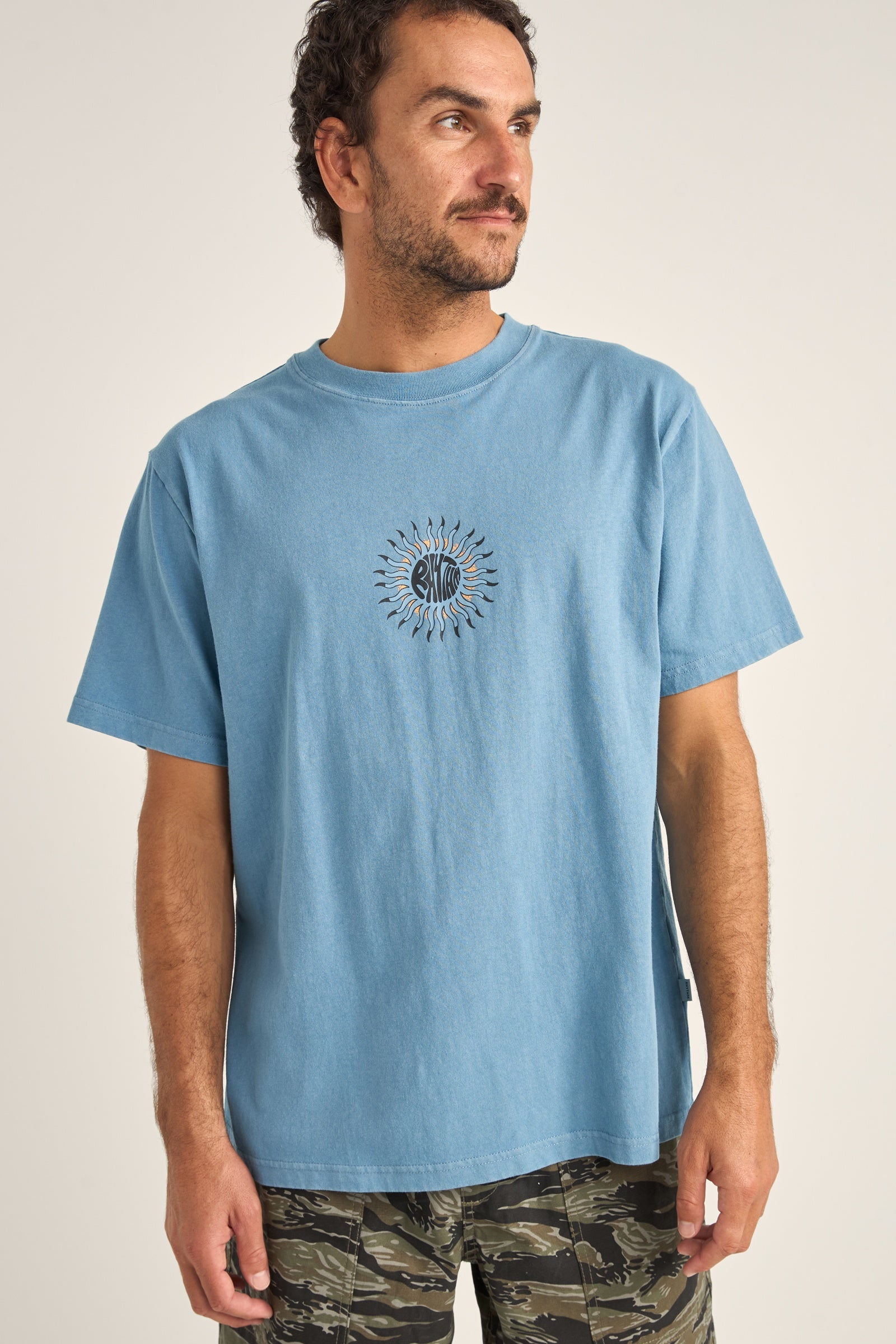 Sun Beams Vintage SS T-Shirt