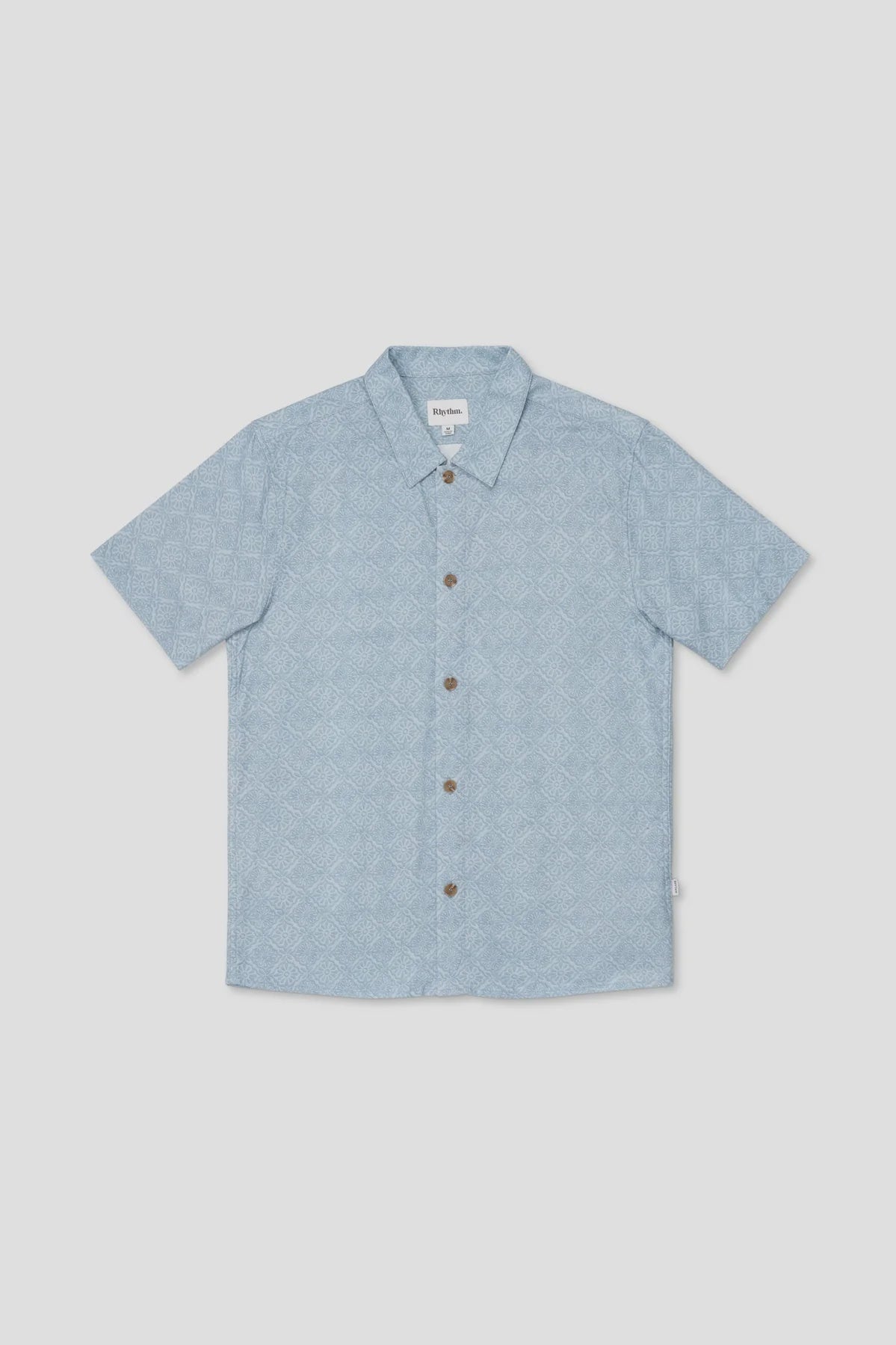 Tile Ss Shirt