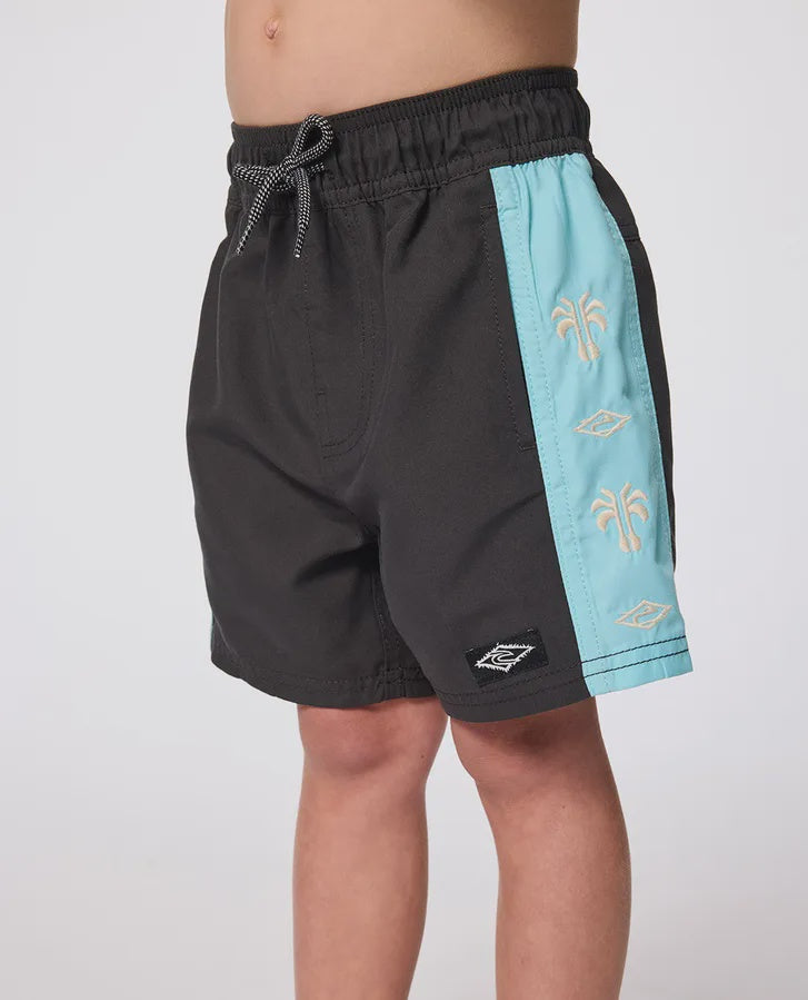 Wave Dayz Panel Volley - Boys (1-8 years)