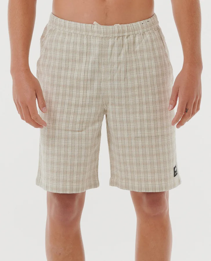 Classic Surf 20" Check Walkshort