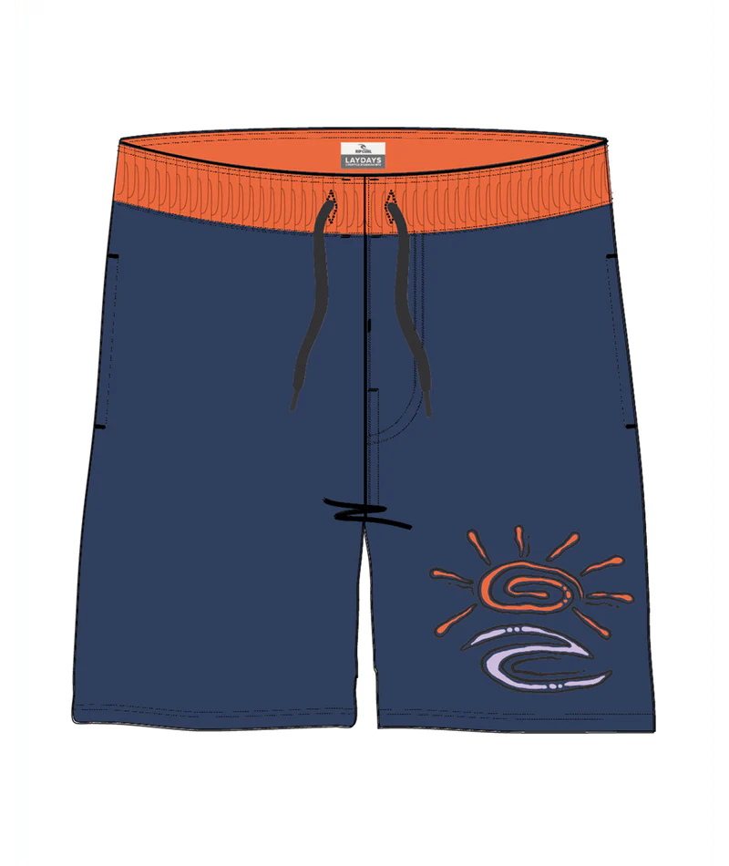 Cosmic Block Volley - Boy