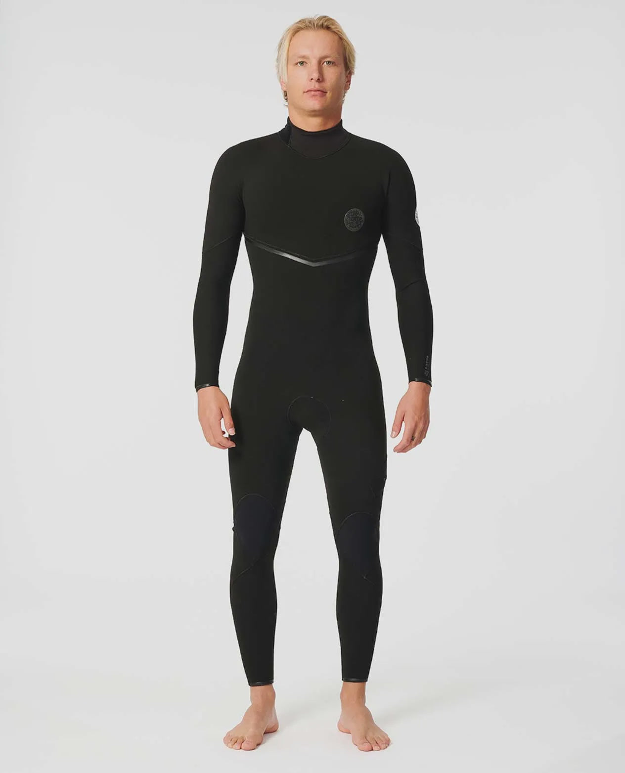 E-Bomb 3/2 Back Zip Wetsuit