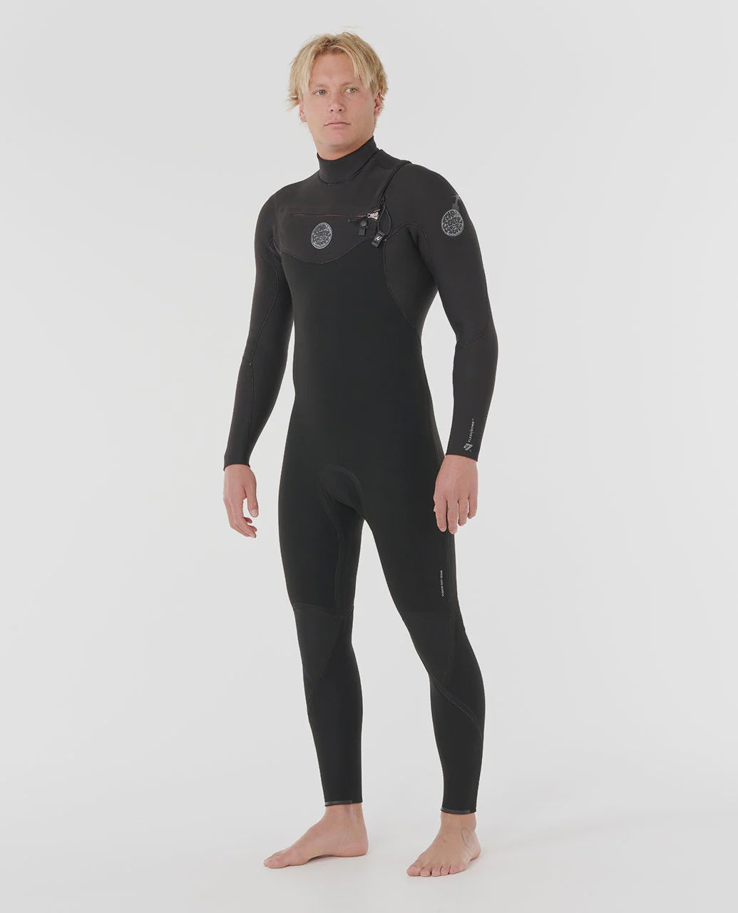 Flashbomb 3/2 Chest Zip Fullsuit Wetsuit