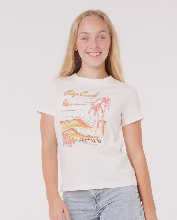 Waikiki Standard Tee - Girls (8-16 years)