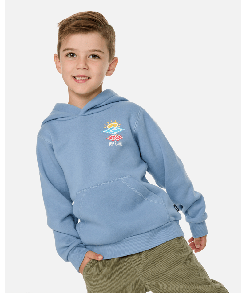 Icons of Shred Hood - Boys