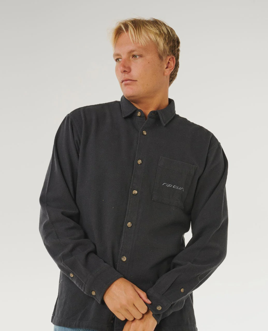 Inner Visions Flannel Shirt