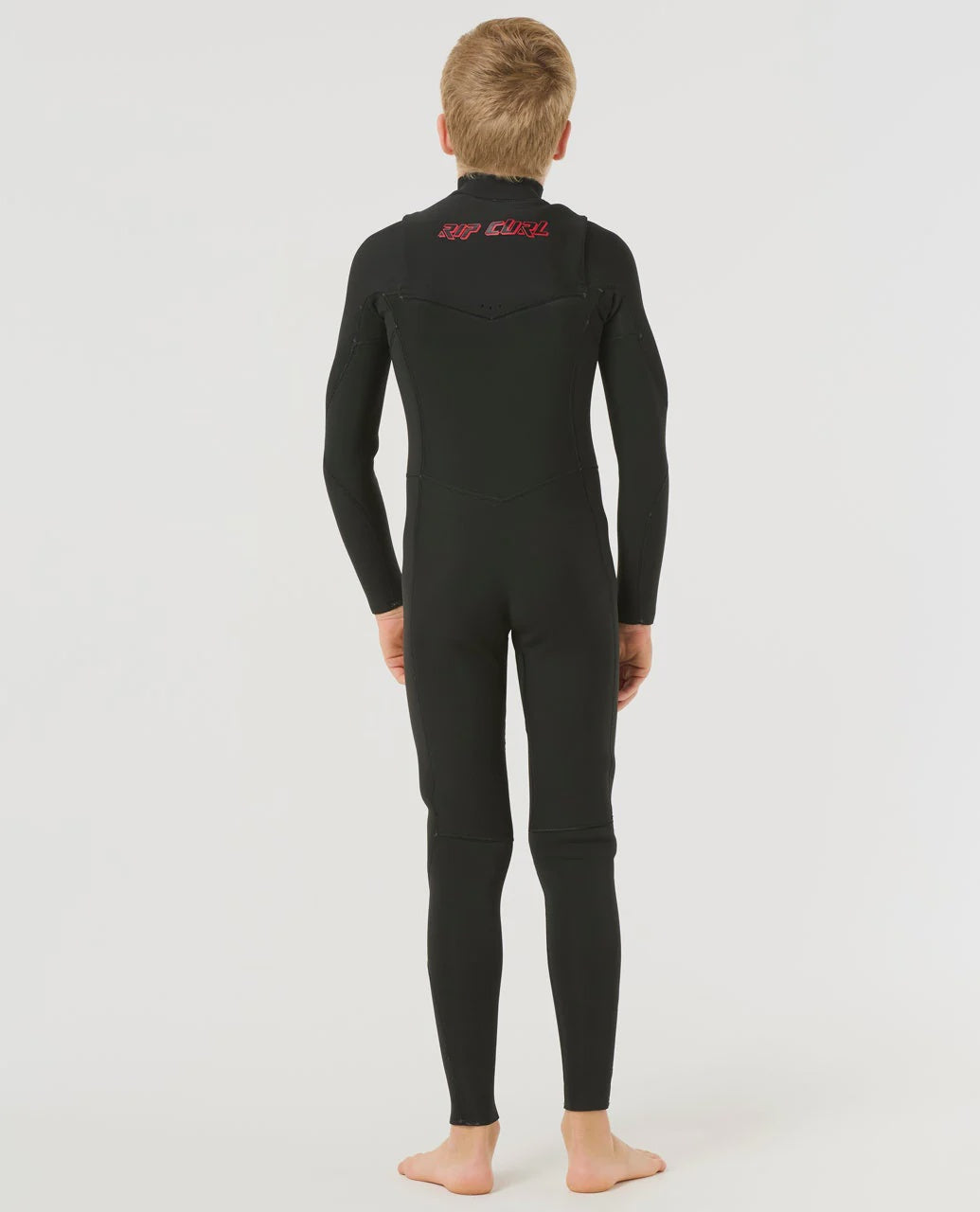 Kids Dawn Patrol 3/2 Chest Zip Steamer