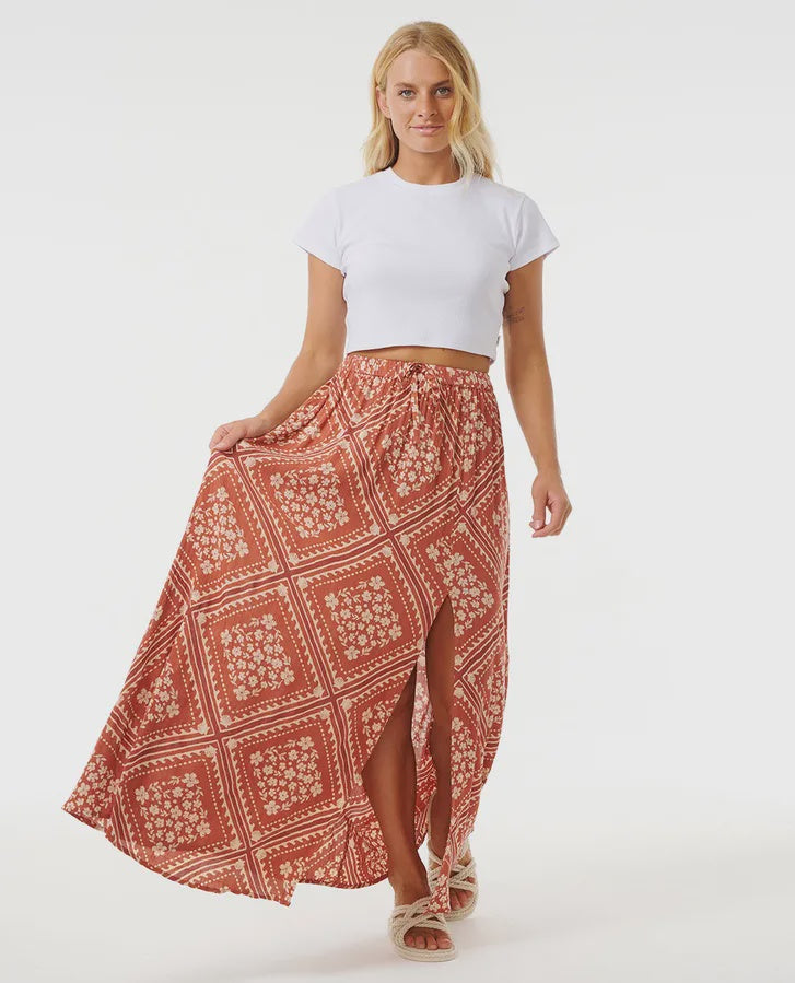 Soleil Maxi Skirt