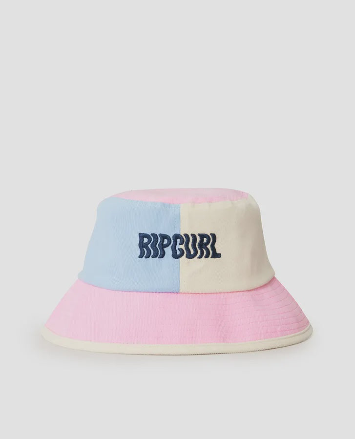 Mixed Bucket Hat - Kids