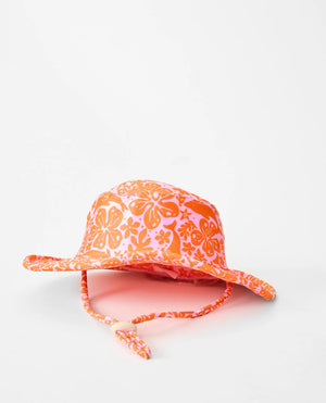 Mixed Swim UPF50 Bucket Hat - Kids