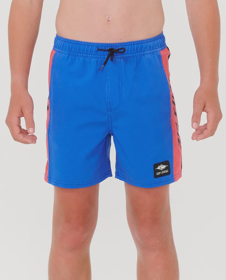 Sideways Volley Boardshorts - Boys (8-16 years)