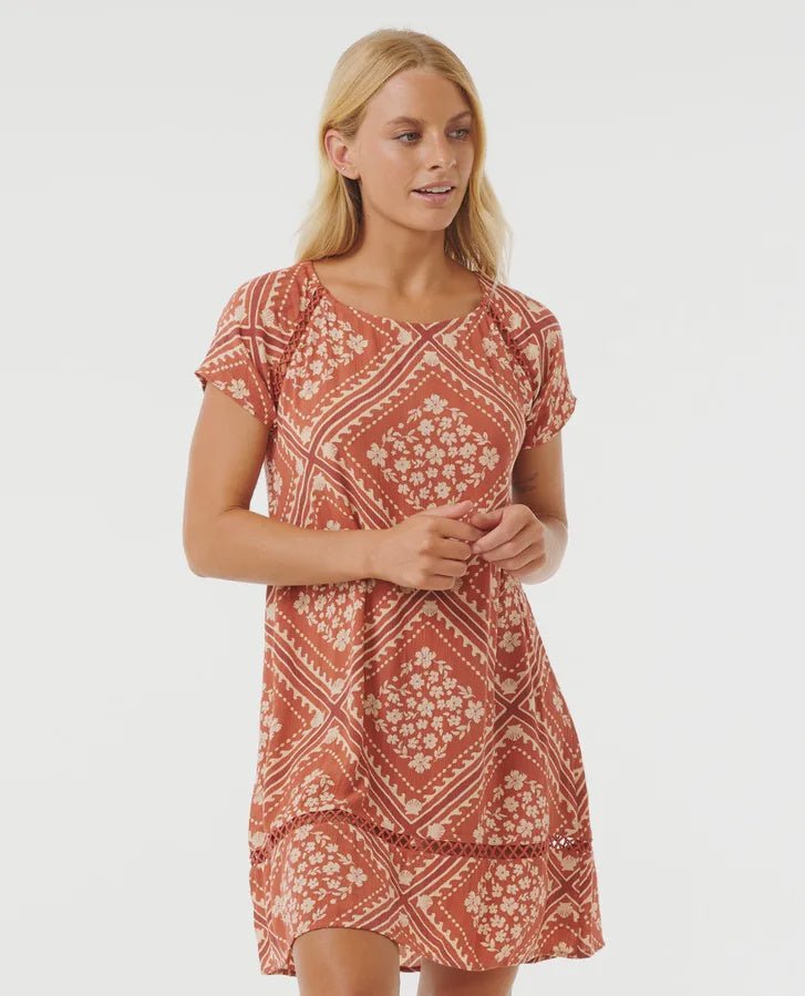 Soleil Shift Dress