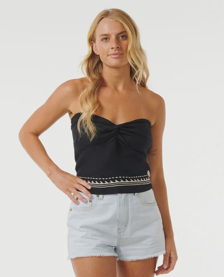 Soleil Twist Top