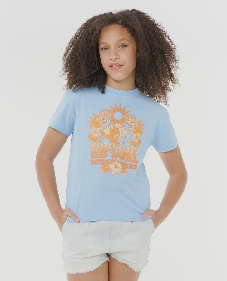 Sun Sol Art Tee - Girl (8-14 years)