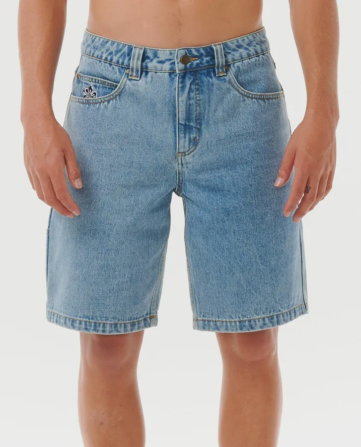 Super Computer Denim Walkshort