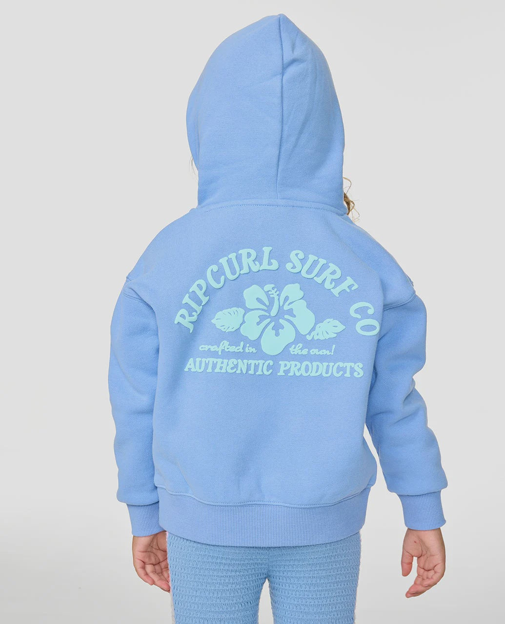 Surf Puff Hood Party - Girls (1-8 Years)