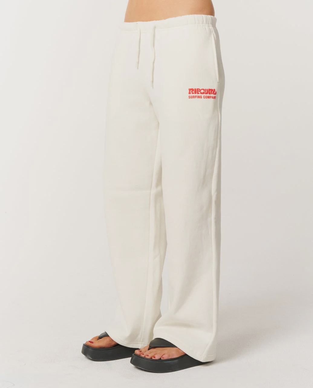 Surf Puff Wide Leg Trackpant