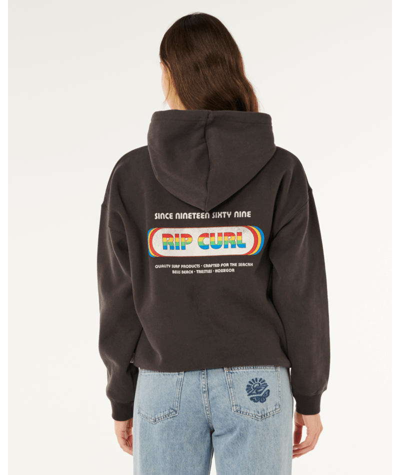 Surf Revival Heritage Hood